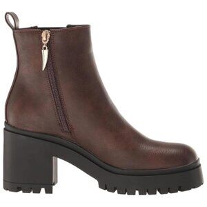 Dirty Laundry Women's Origin Ankle Boot Size US 8 / EUR 38.5, BROWN